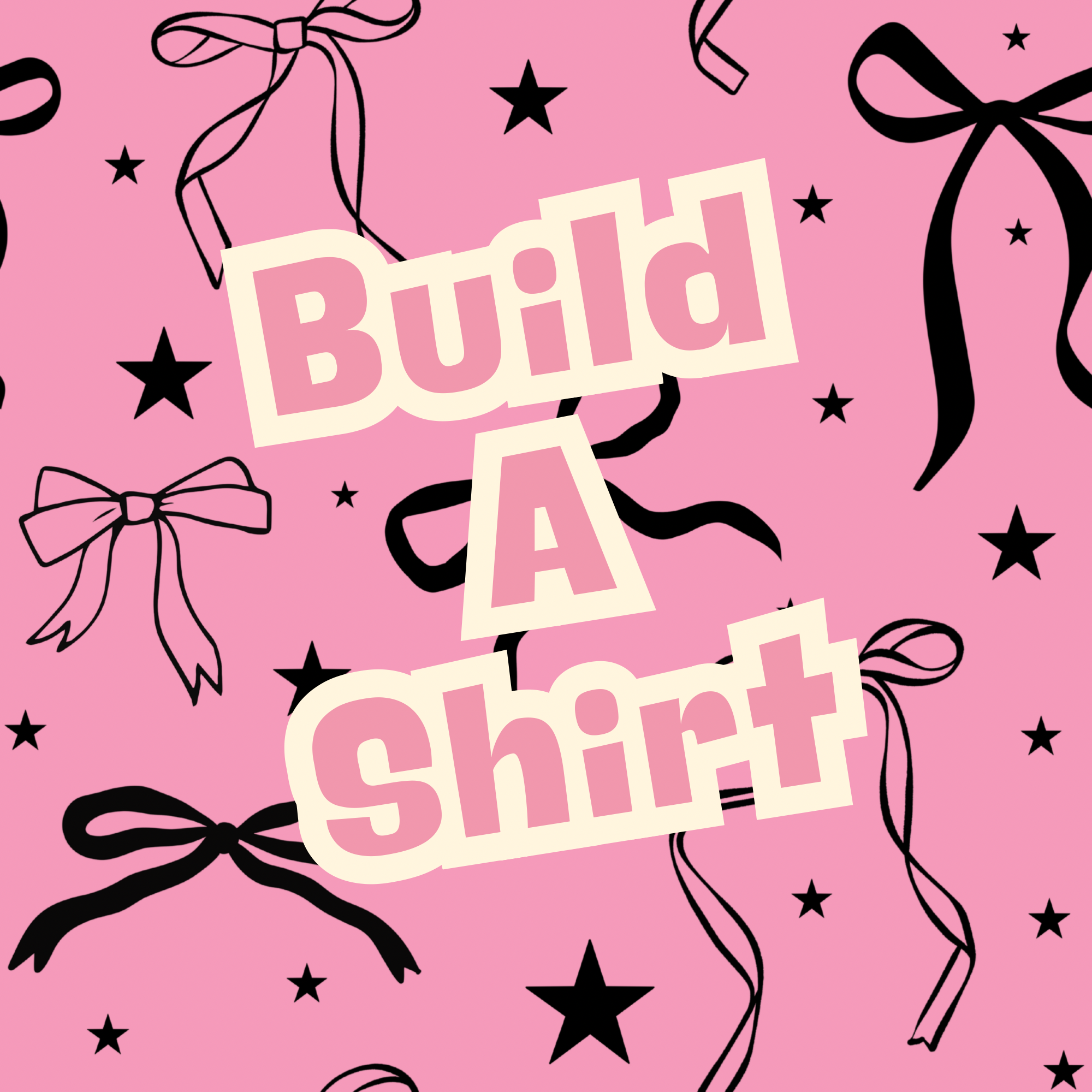 Build A Shirt