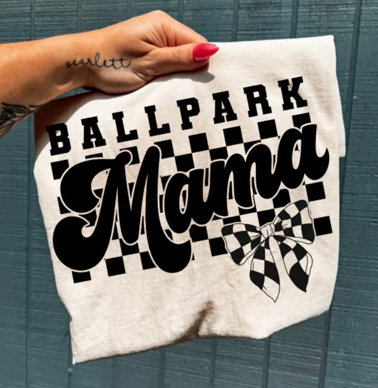 BALLPARK MAMA