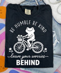 BE HUMBLE BE KIND