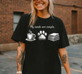 MY NEEDS ARE SIMPLE