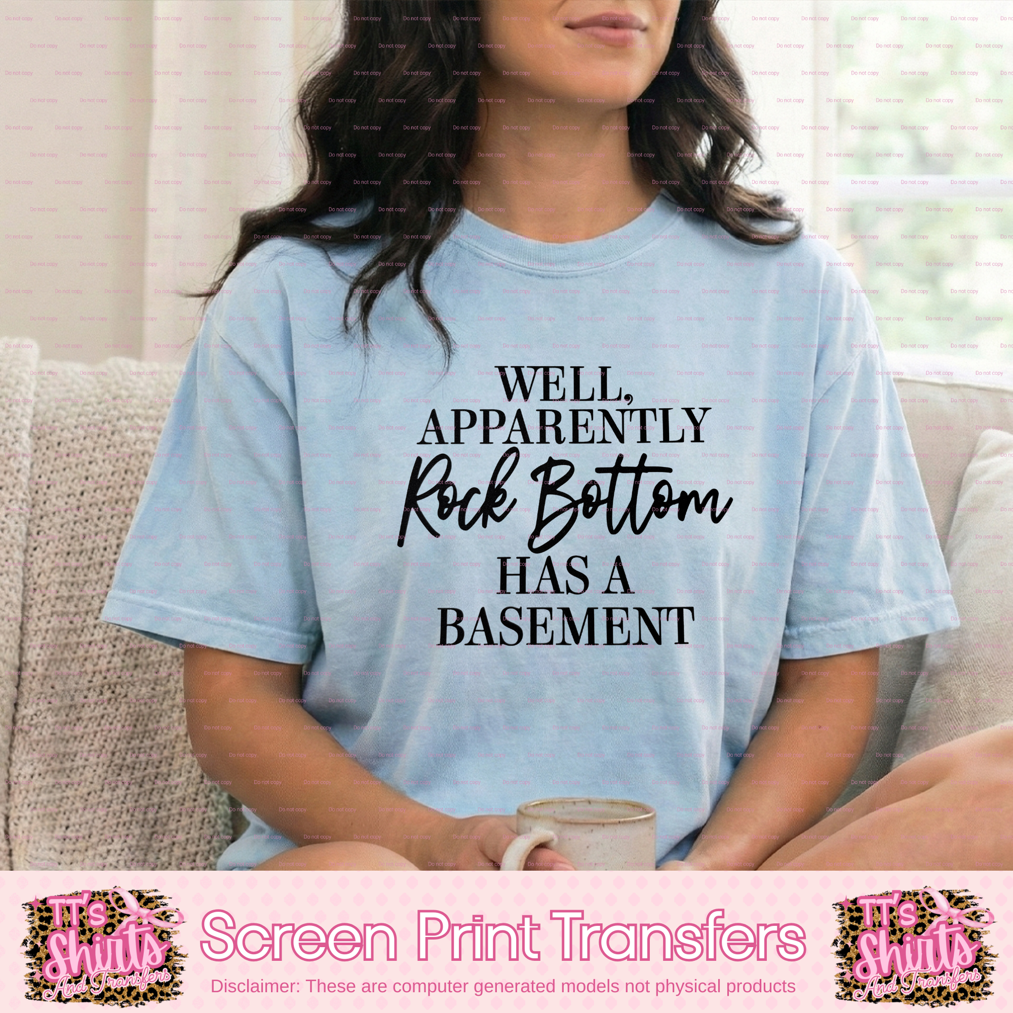 WELL, APPARENTLY ROCK BOTTOM – A4