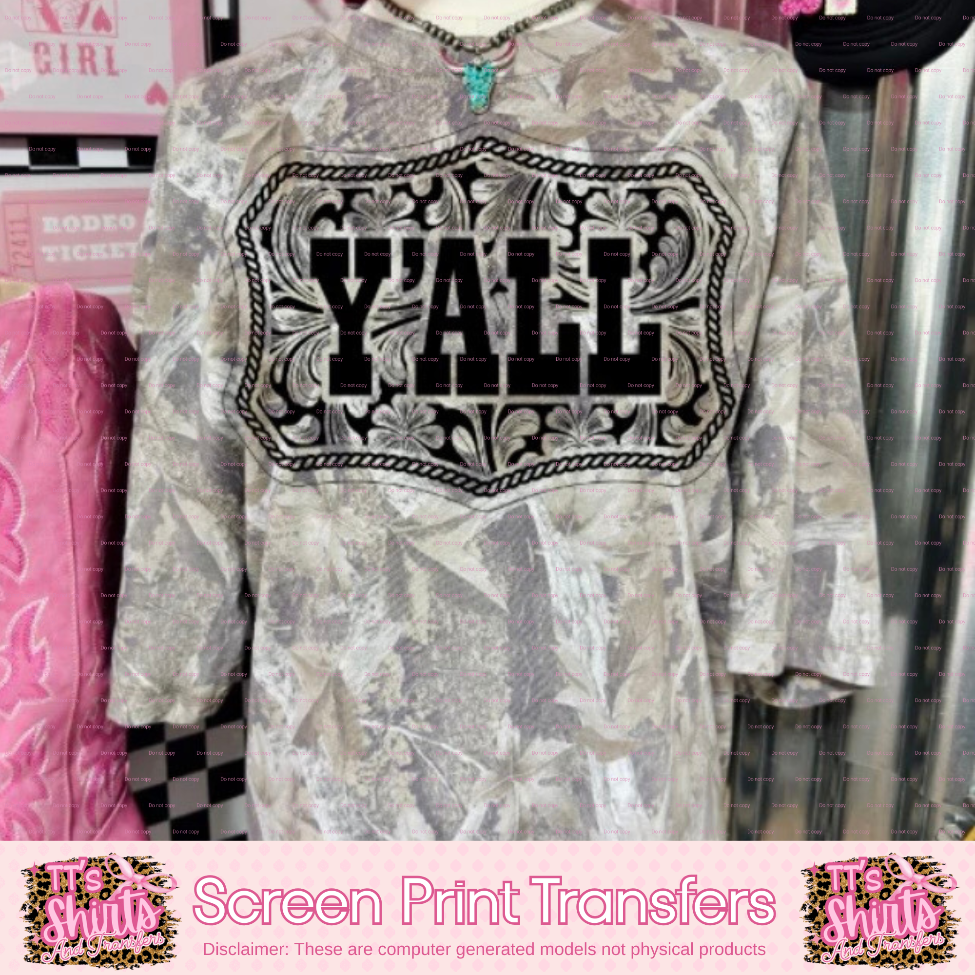 Y’ALL – A3