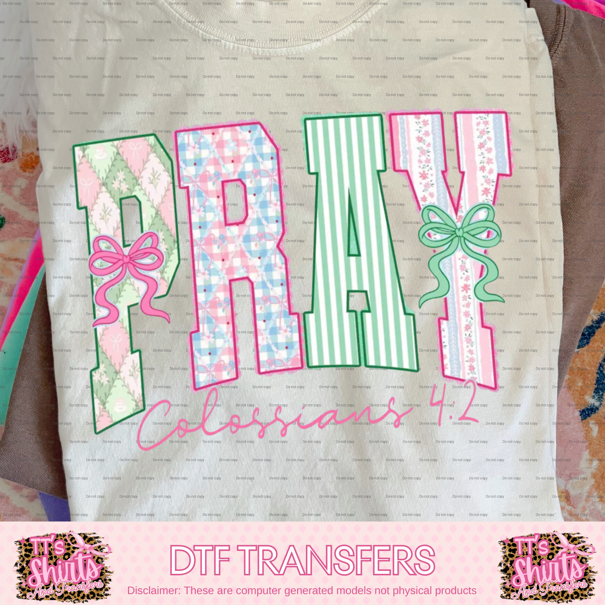 PRAY – A2