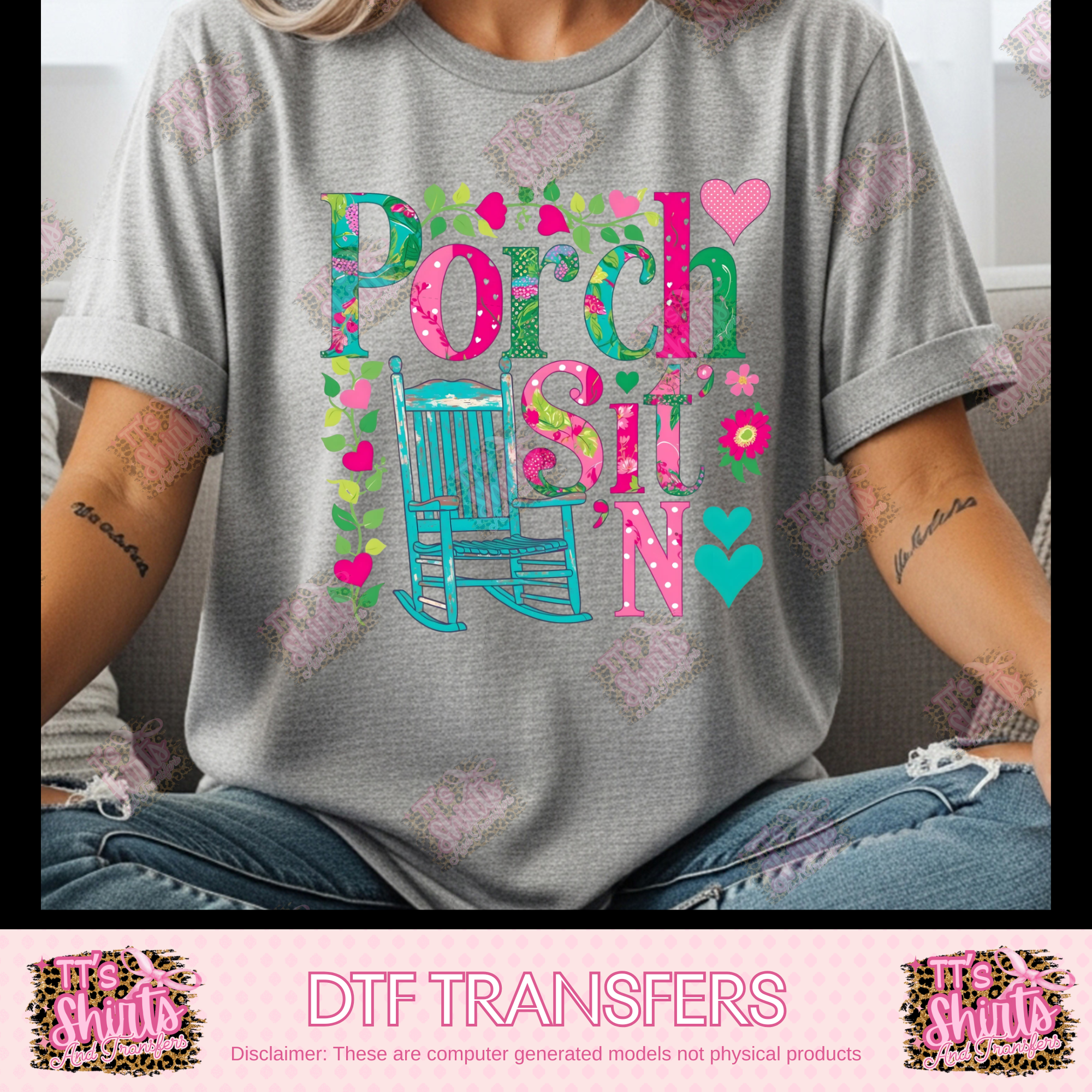 PORCH SIT IN – A2