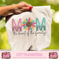 MOM, THE HEART OF THE FAMILY A5