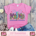 MAMA DAISY BOW CHECKERED A5