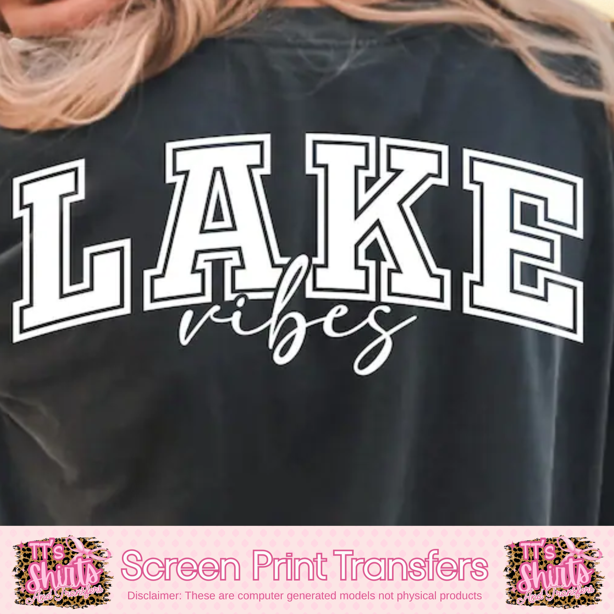LAKE VIBES - A6