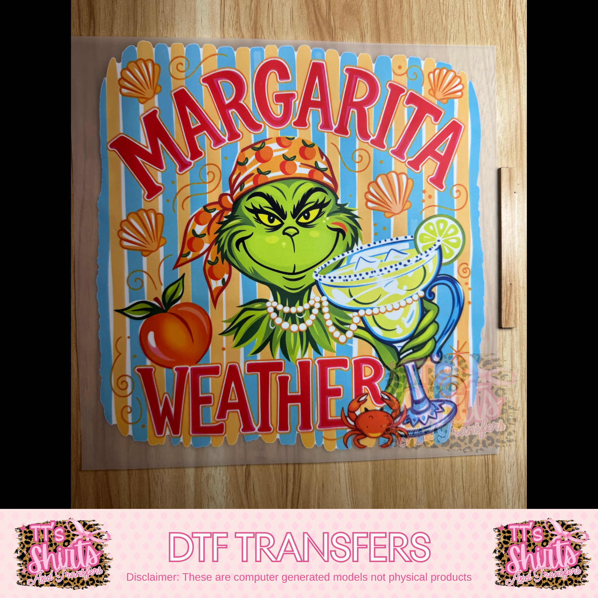 MARGARITA WEATHER - A7