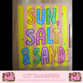 SUN SALT AND SAND STRIPED - A6