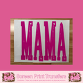 MAMA NEON PINK - A9