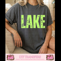 Lake neon green mm051126