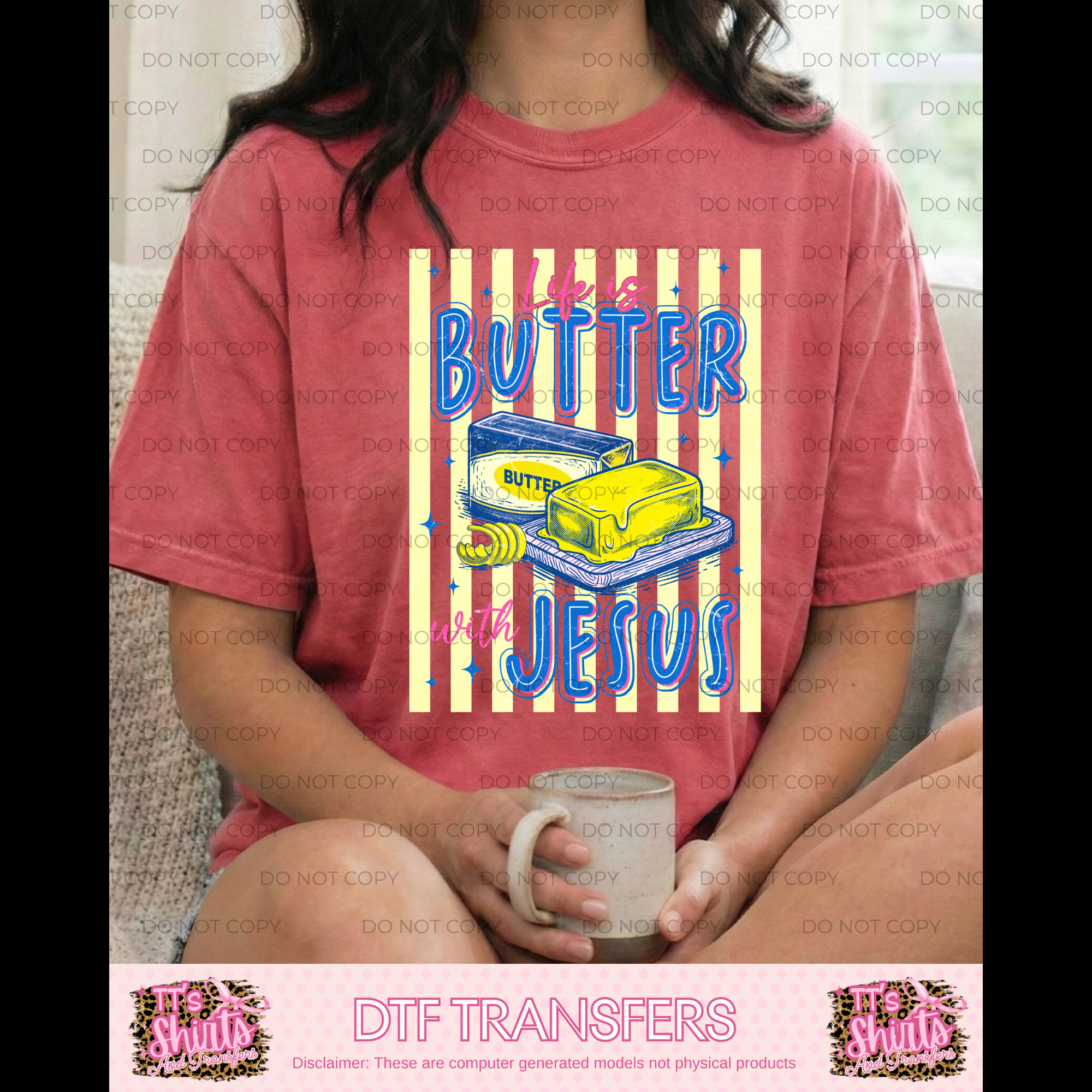 Life is butter with Jesus mm051126