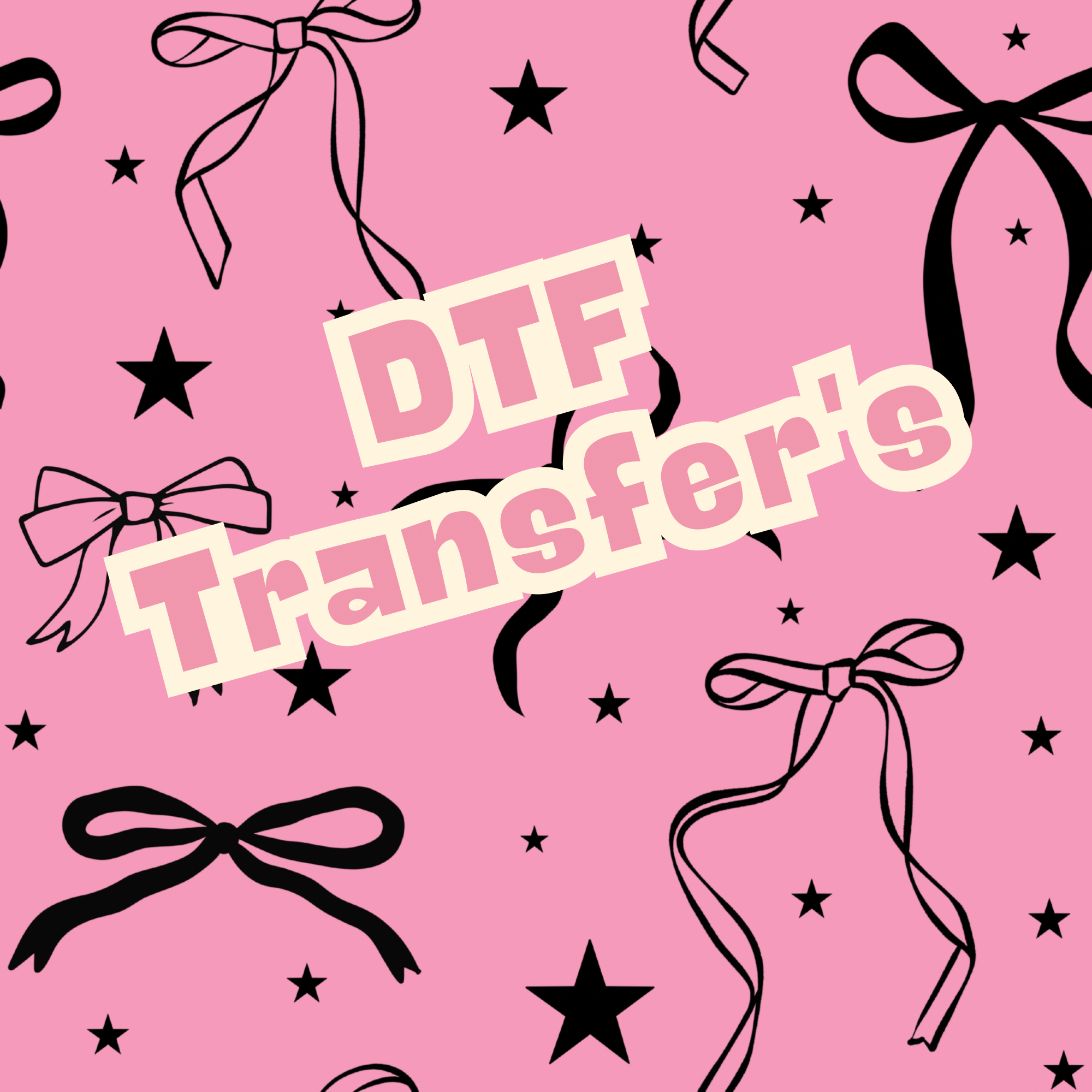 DTF TRANSFER’s