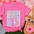 Striped last day of school mm052526