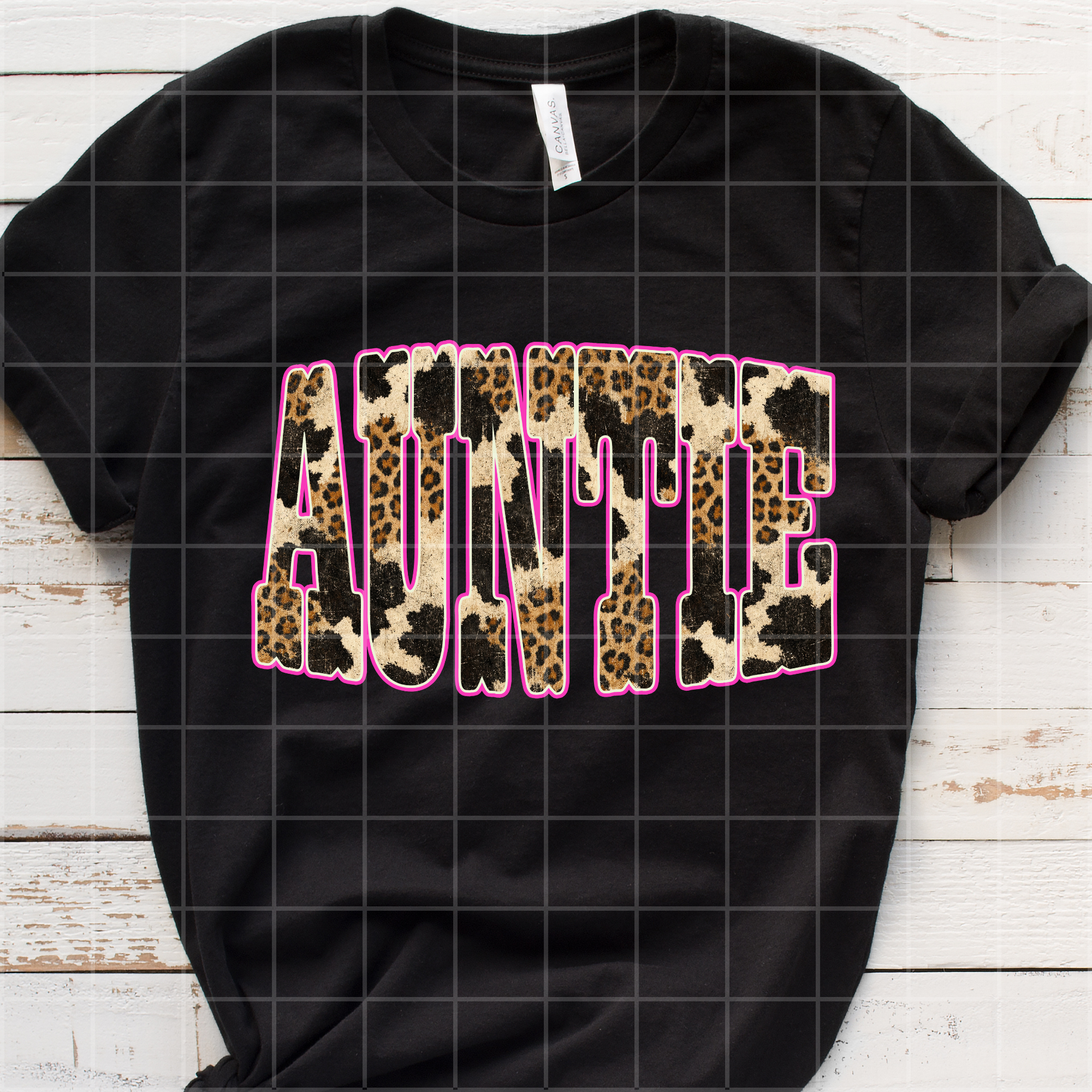 Auntie cowhide leopard print mm052526