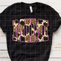 Mimi cowhide leopard print mm052526