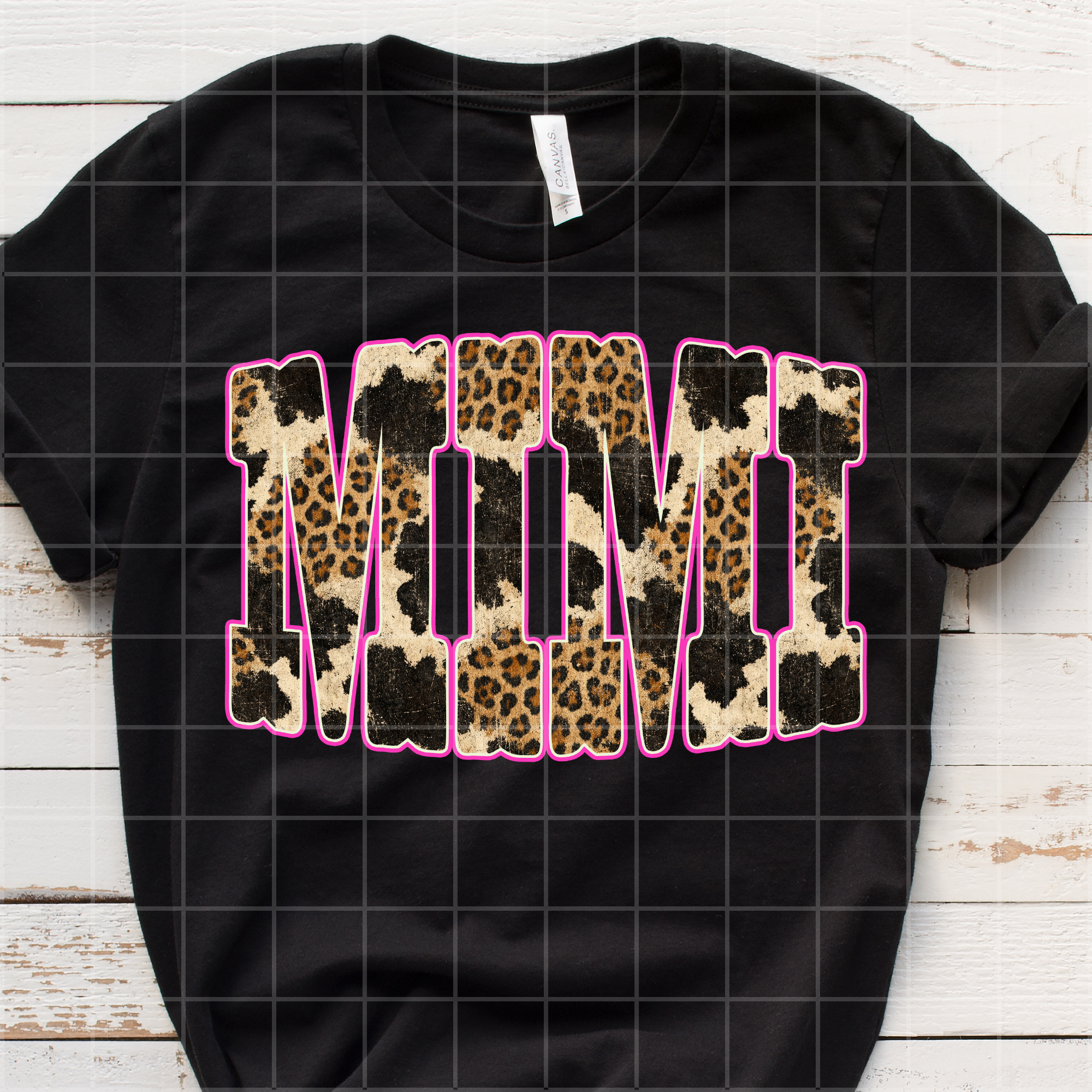 Mimi cowhide leopard print mm052526