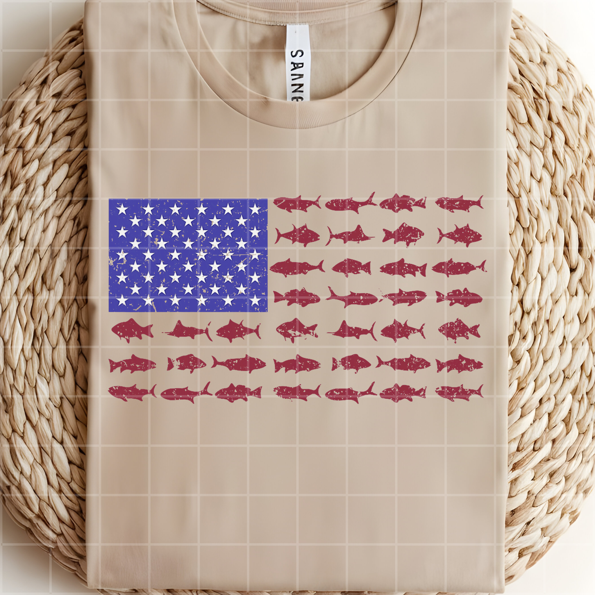 Fish flag mm052526