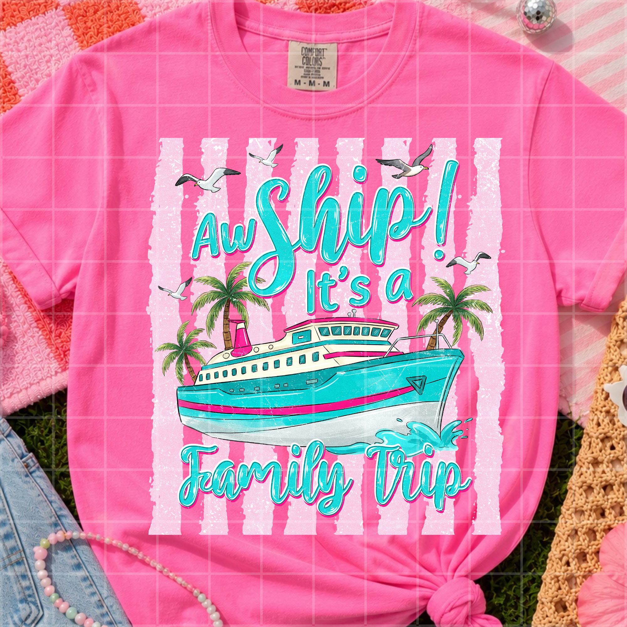 Aw ship it’s a family trip mm052526