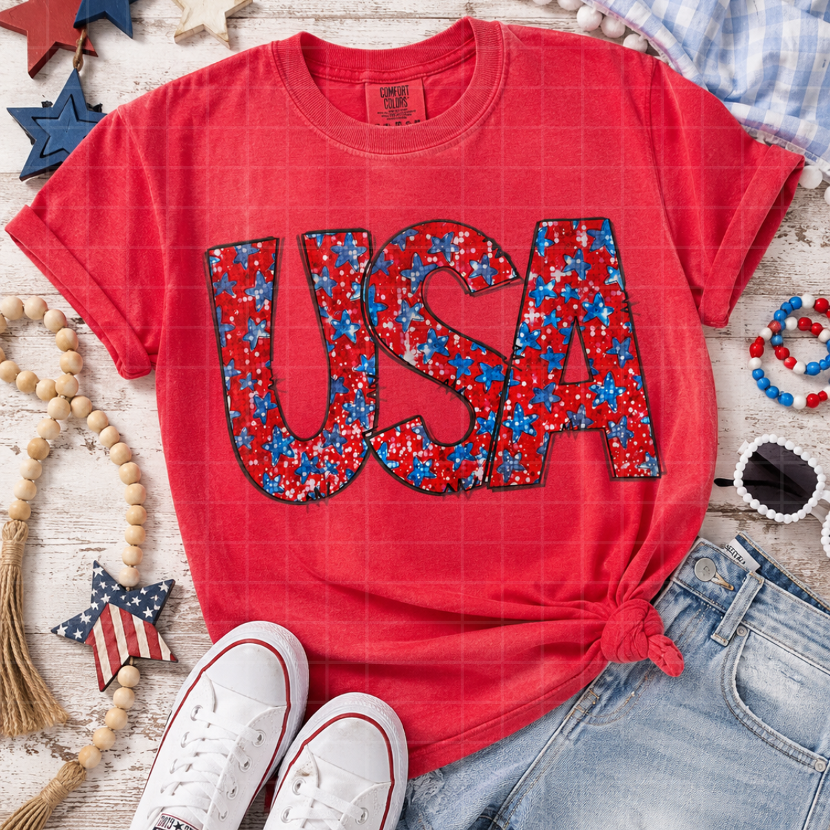 Usa Floral MM060126