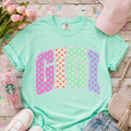Gigi neon polkadot MM060126
