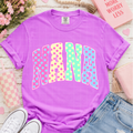 Nana neon polkadot MM060126