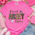 Proud army mom MM060826