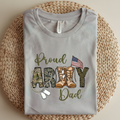 Proud army dad MM060826
