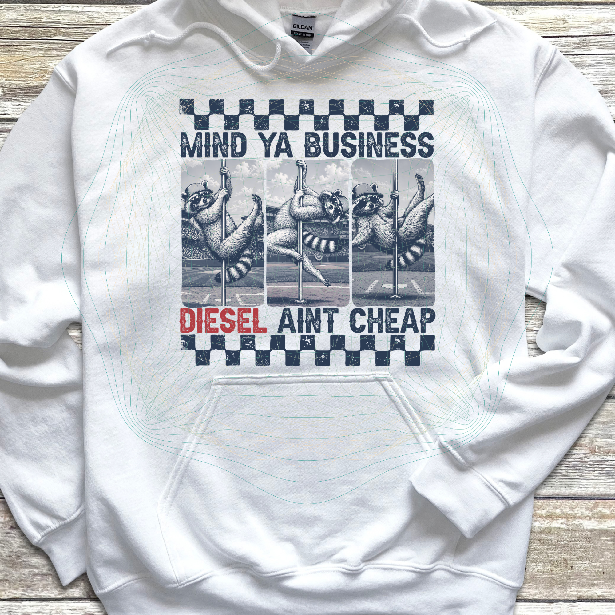 Mind ya business diesel ain’t cheap MM060826