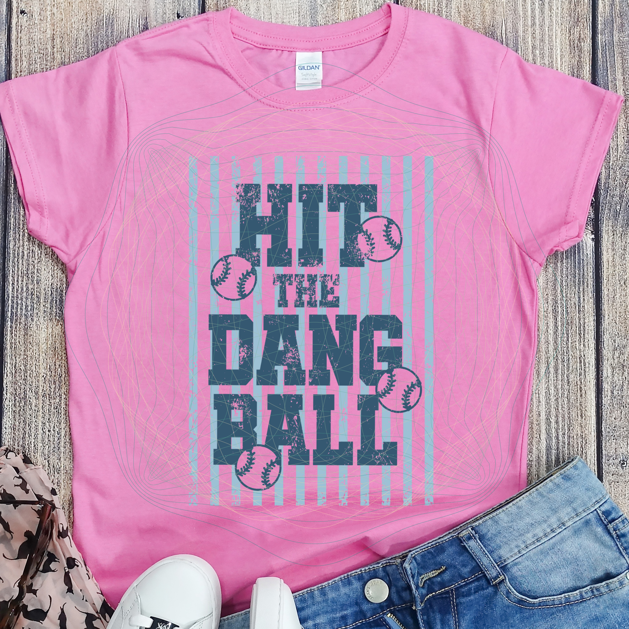 Hit the dang ball MM060826