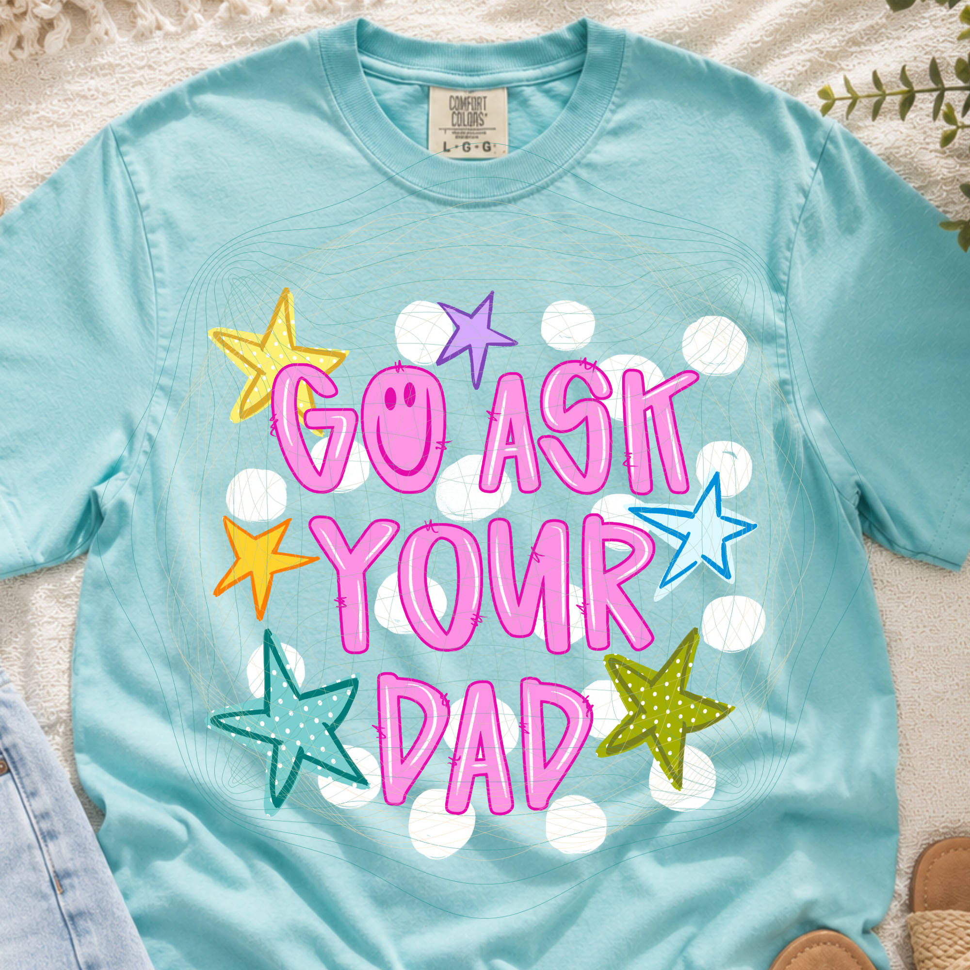 Go ask your dad MM060826