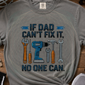 If dad can’t fix it, no one can MM060826
