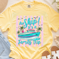 Aw ship it’s a family trip MM060826