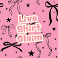 Live shirt claims