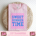 SWEET SUMMER TIME – A1