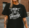 Howdy darlin