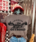 Life is better off-road